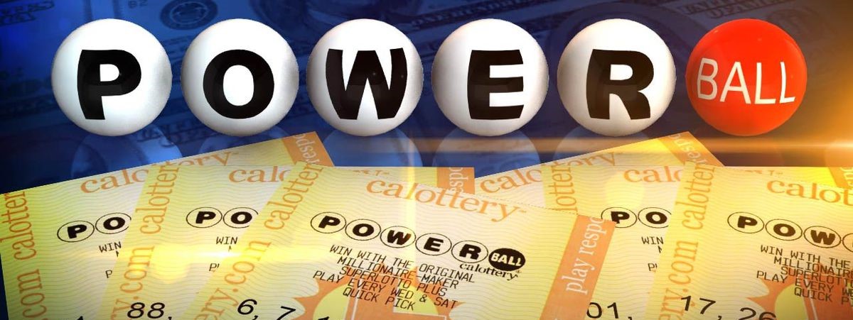 $731.1M Powerball Jackpot Won In Maryland