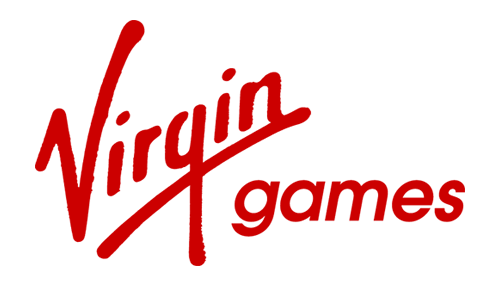 Virgin Games Virgin Games logo